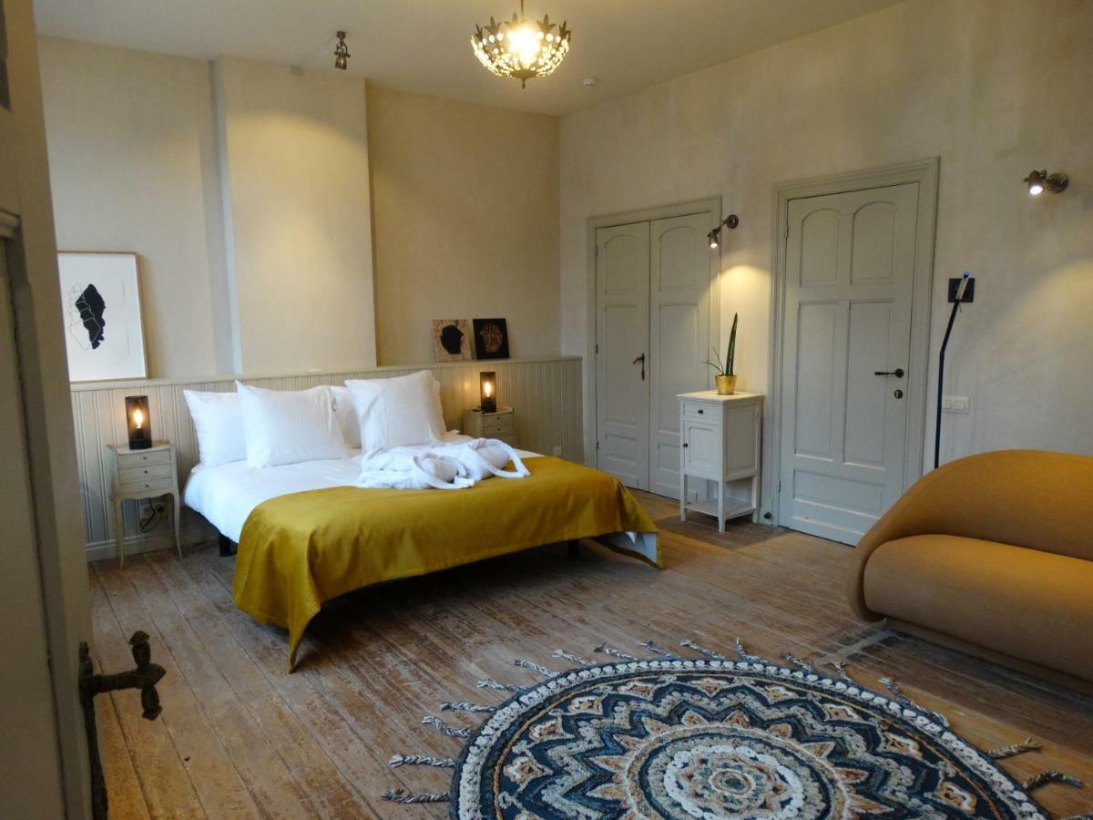 The Chamberlain Villa Ieper Buitenkant foto